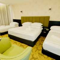 Smart Stays and Urban Pulse