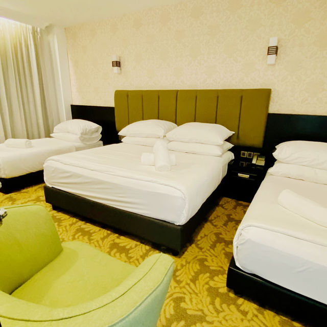 Smart Stays and Urban Pulse