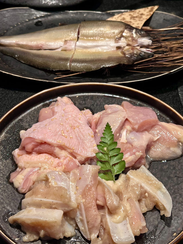 極奢華用餐環境✨超人氣日式燒肉店