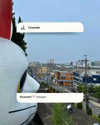 [Japan 🇯🇵] Tokonyan & Tokoname's Pottery Footpath: A Purr-fect Day Out!