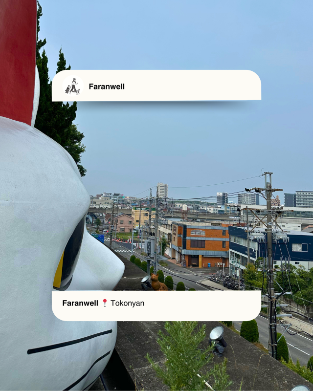 [Japan 🇯🇵] Tokonyan & Tokoname's Pottery Footpath: A Purr-fect Day Out!