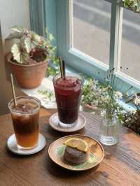Cup of Tea sounds like a cozy