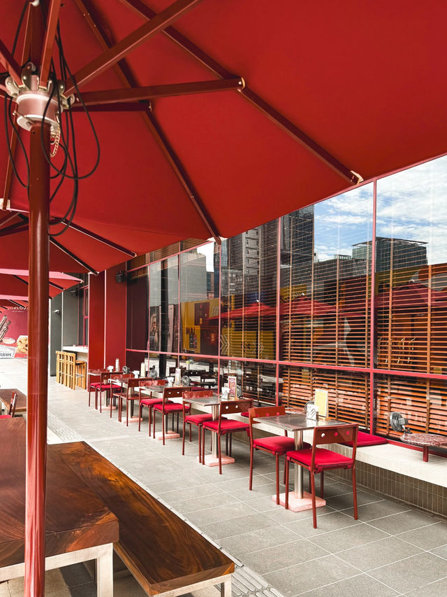 🎧 Lane 23 – TRX’s Ultimate Café‑Bar‑Nightclub Experience