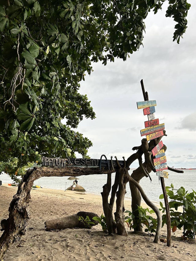 Pantai ESEN
