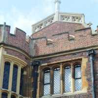 🌸 Hampton Court Palace วังของกษัตริย์เฮนรี่ที่ 8