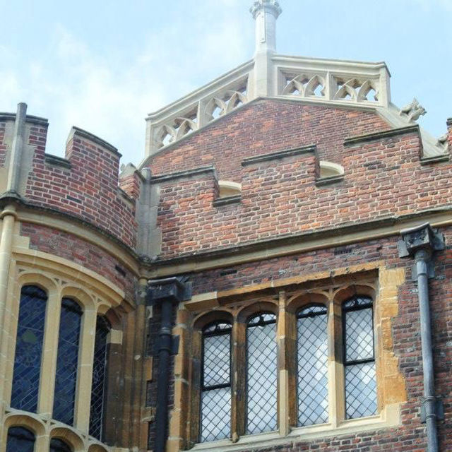 🌸 Hampton Court Palace วังของกษัตริย์เฮนรี่ที่ 8