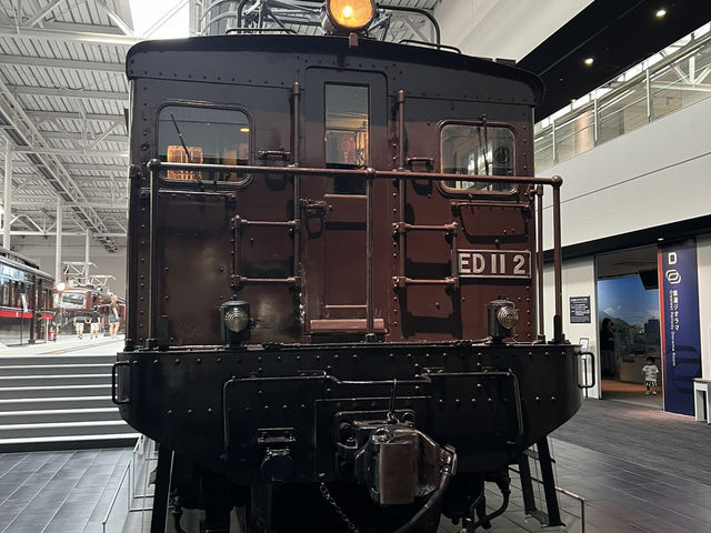 Must-Visit for Train Enthusiasts: The Japan JR Train Museum in Saitama! 