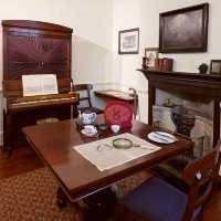 The Brontë Parsonage Museum