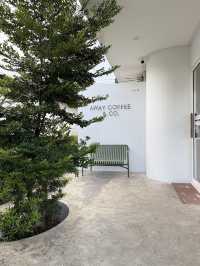 Away Coffee & Co. , Hat Yai’s Alternative Brew Haven