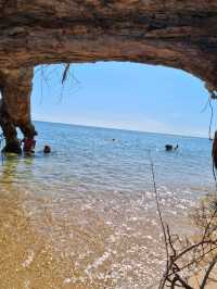 หาดตะโละสะมีแล อ.ยะหริ่ง จ.ปัตตานี