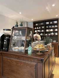 The Lanes Café Tea Room