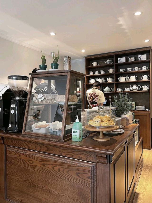 The Lanes Café Tea Room