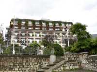 🌊 One Night in Stresa Bliss – Hotel La Palma