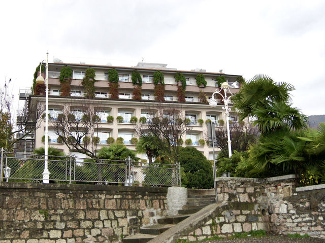 🌊 One Night in Stresa Bliss – Hotel La Palma