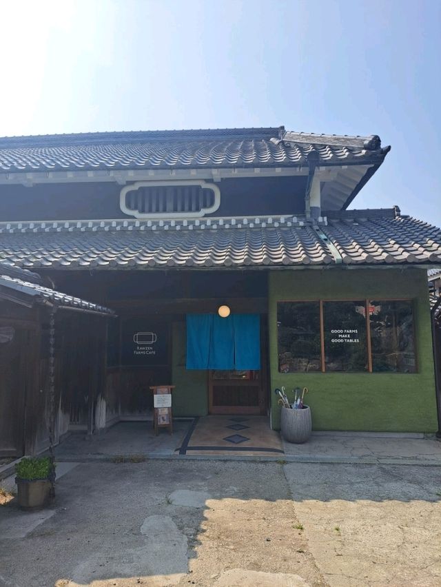 【神戸】日本庭園が望める築120年の古民家カフェ