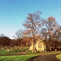 Tonge Cemetery
