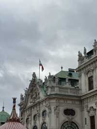 Belvedere: Where Klimt Kissed Gold Into Eternity