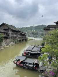 【貴州山水秘境3日遊】走進仙境小七孔、壯麗黃果樹、古韻烏江寨
