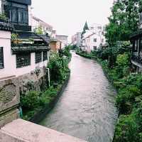 上海著名景點金山嘴漁村旅行遊玩攻略，適合打卡拍照📸