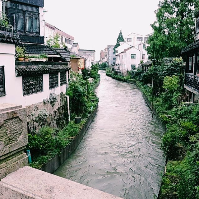 上海著名景點金山嘴漁村旅行遊玩攻略，適合打卡拍照📸