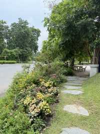 คาเฟ่ กทม.888 Little hill cafe