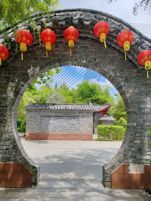 China-Malaysia Friendship Garden: A Serene Cultural Oasis