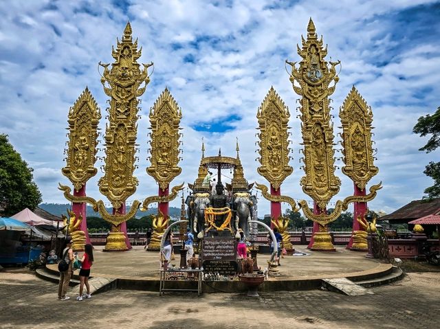 Golden Triangle - Where Three Nations Meet