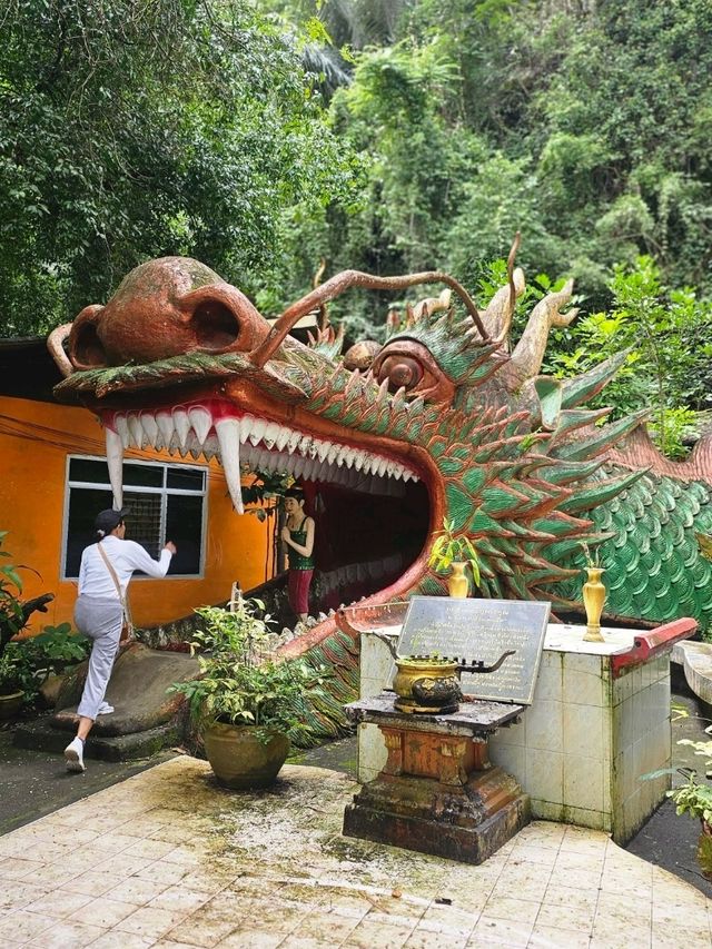 วัดถ้ำตาปาน