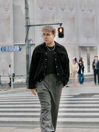 🎌 Harajuku & Takeshita Street – ย่านแฟสุดปัง