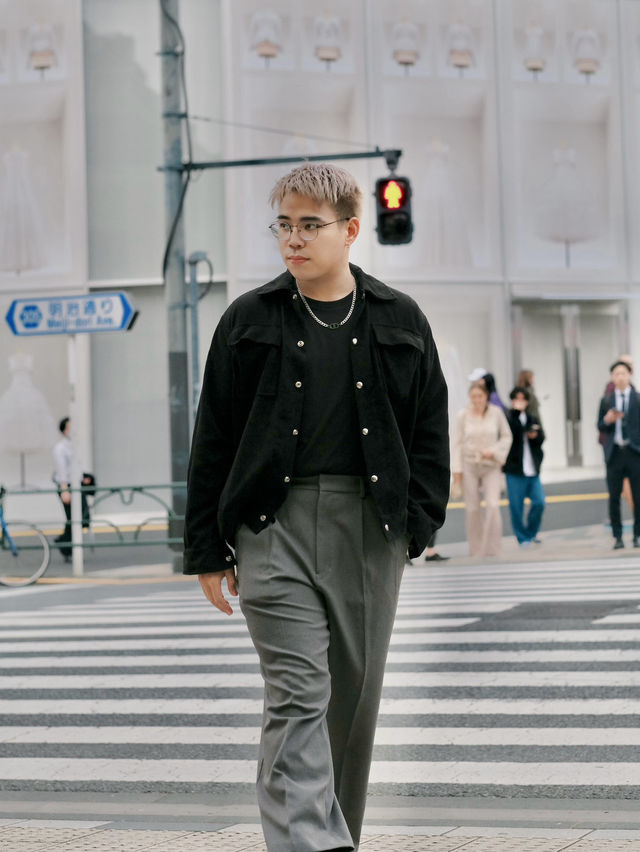 🎌 Harajuku & Takeshita Street – ย่านแฟสุดปัง