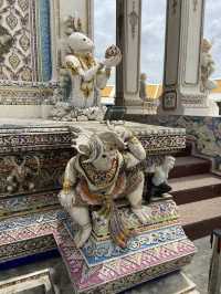 วัดปริวาสราชสงคราม วัดสวยมากกกก