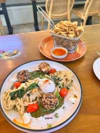 Brew N Bread Cafe