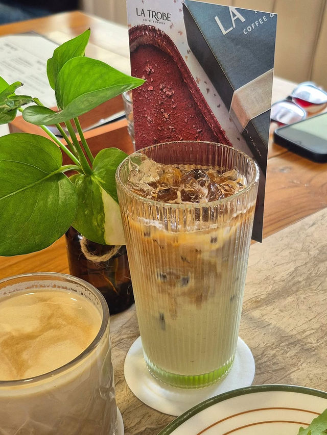 La Trobe Coffee & Brunch