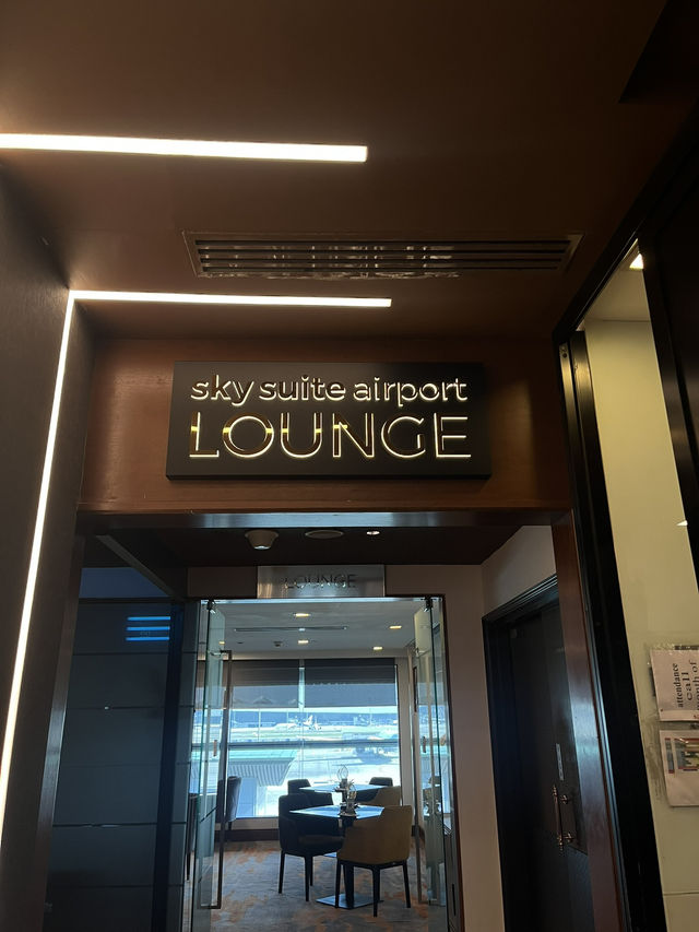 Sky Suite Airport Lounge @ KLIA Terminal 1