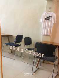 Roller Cofster คาเฟ่ที่มีทั้งกาแฟ ขนม และแมว🐈🐈