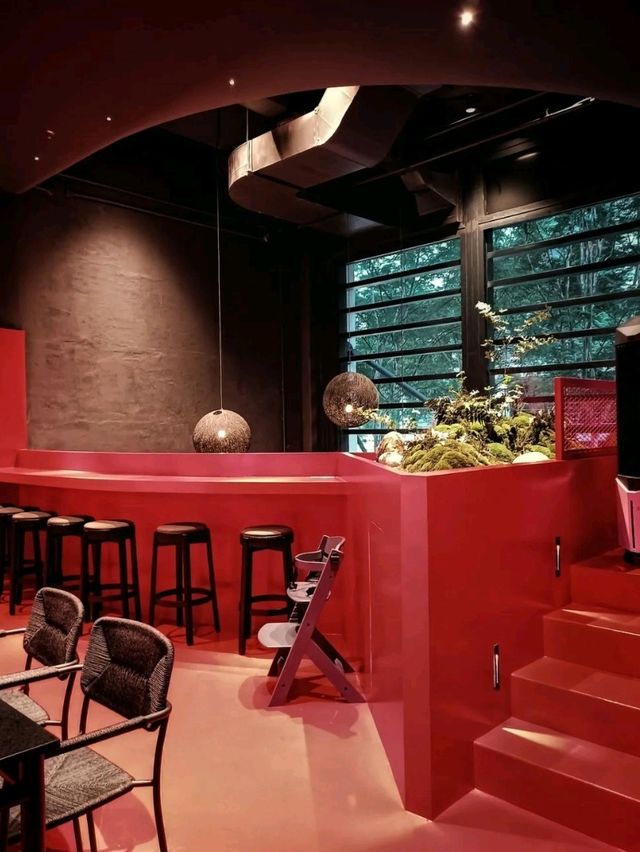 Tanamera Coffee Roastery Malaysia