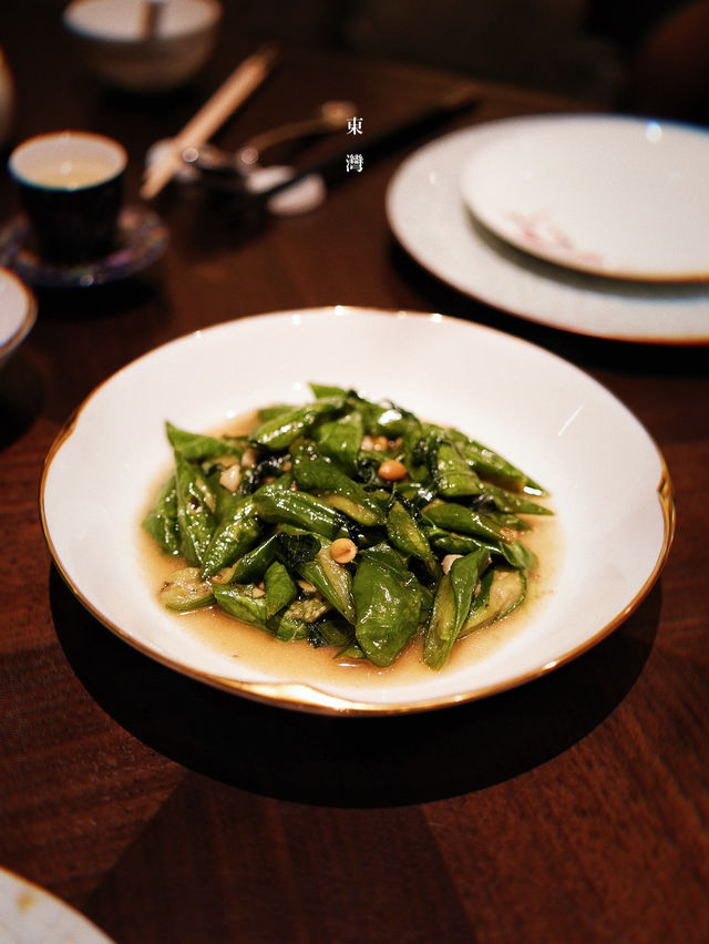 《深圳米芝蓮黑珍珠粵菜》 由輝師傅主理既高級粵菜食府 衝住乳鴿而來🇨🇳🪭