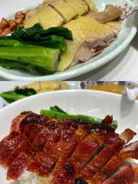 รวมร้านอาหารแนะนำที่ฮ่องกง
