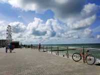 Waves, Wind & Weekend Feels on the Zelenogradsk Promenade