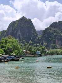 หาดไร่เลย์ คือที่สุดสำหรับผมแล้ว สำหรับทะเลกะบี่