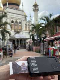 Singapore on a budget?