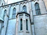 Sacred Beauty in the City: Jakarta Cathedral