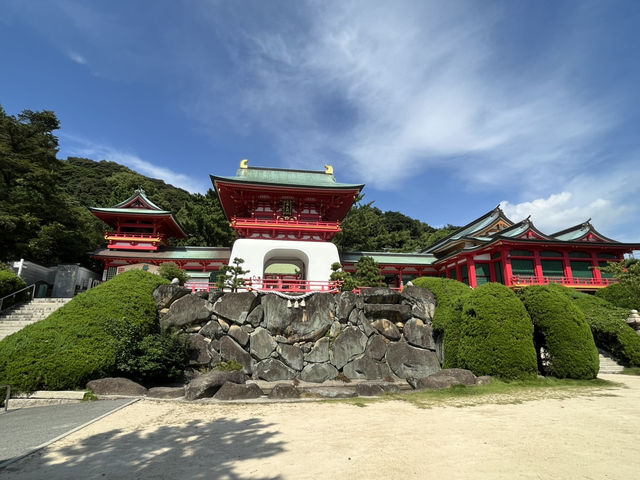 門司港與下關半日遊🇯🇵