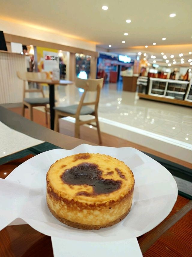 Coffee and Cheesecake Bliss in Desaru