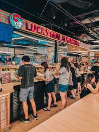 Fiery Flavours at The Gardens – My Spicy Stop at Lucky Mala Noodle