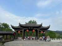 From Scroll to Soul: Hongcun in Every Step