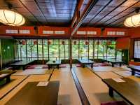 金澤 | 時雨亭，兼六園必訪的大名藩主之亭