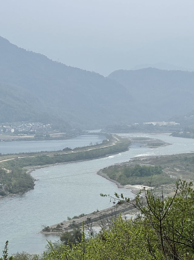 Dujiangyan Unlocked:Special Ops In The World’s Oldest Water War