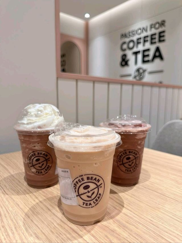 The Coffee Bean & Tea Leaf