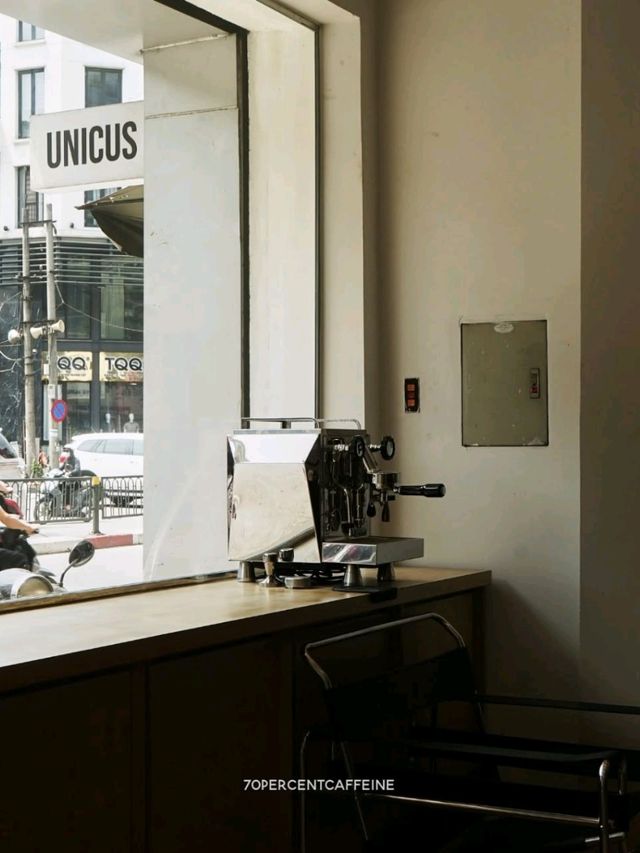Cafe Unicus